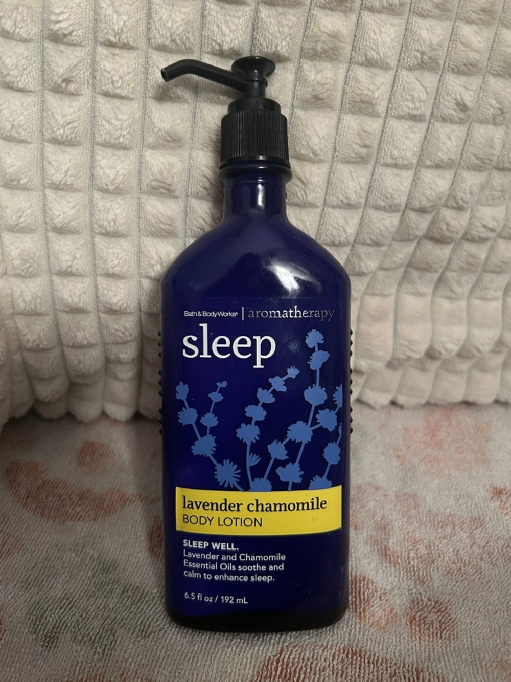 Bath & Body Works Sleep Lavender Chamomile Body Lotion